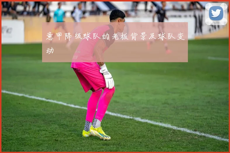 意甲降级球队的老板背景及球队变动