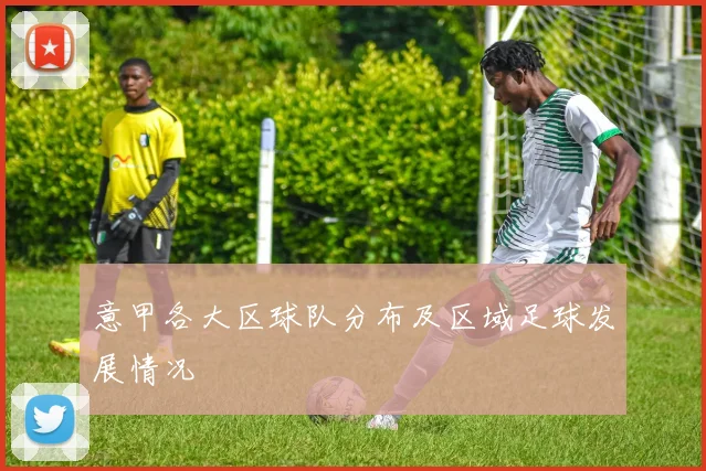 意甲各大区球队分布及区域足球发展情况